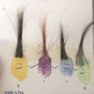 Meet your Posher, Anna